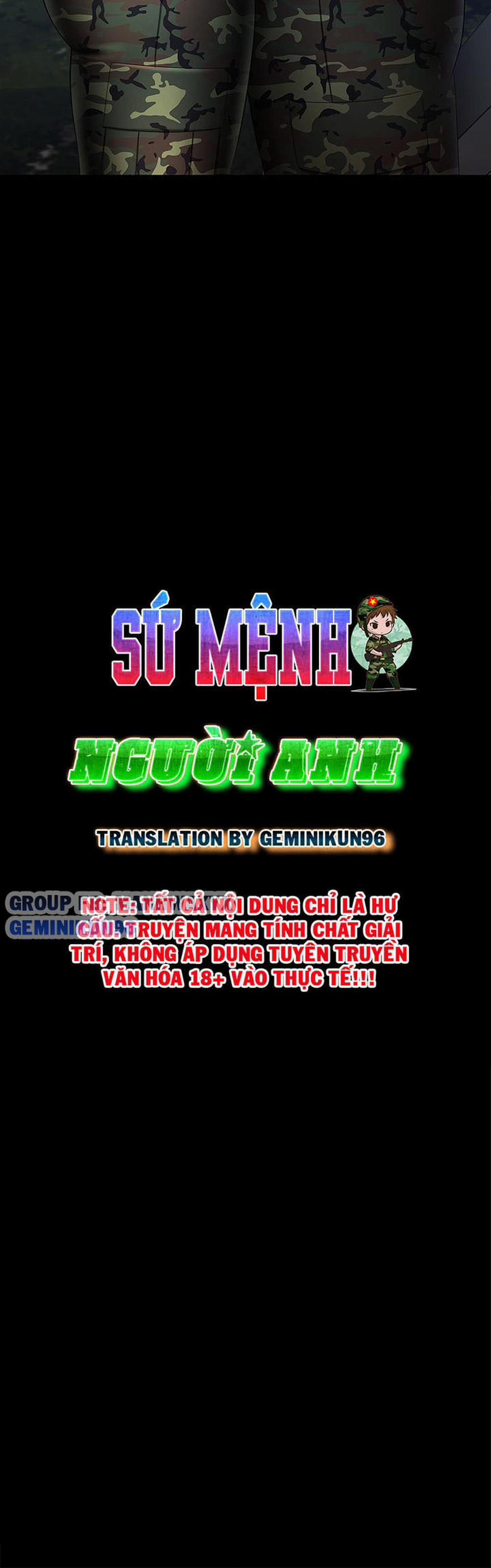 Sứ Mệnh Người Anh 24 trang 5