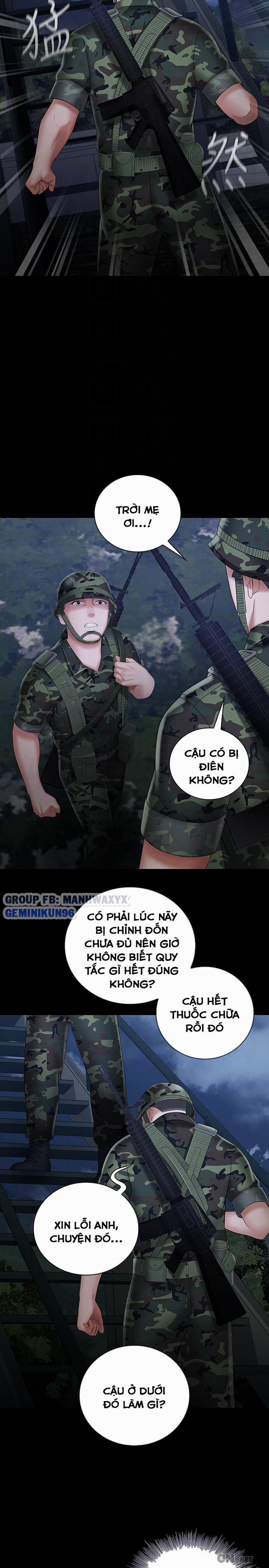 Sứ Mệnh Người Anh 25 trang 13