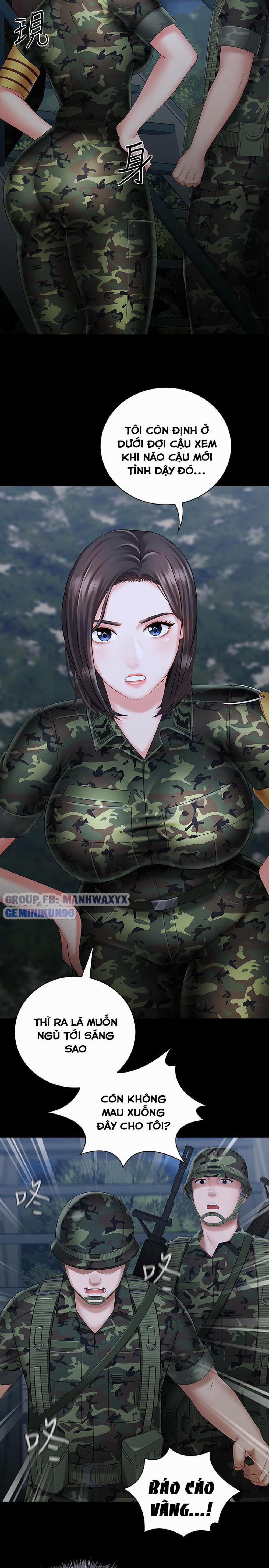 Sứ Mệnh Người Anh 25 trang 16