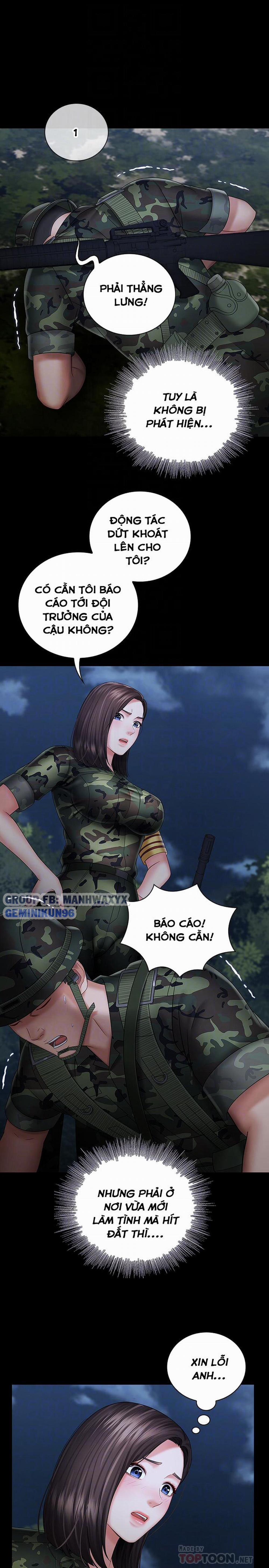 Sứ Mệnh Người Anh 25 trang 19