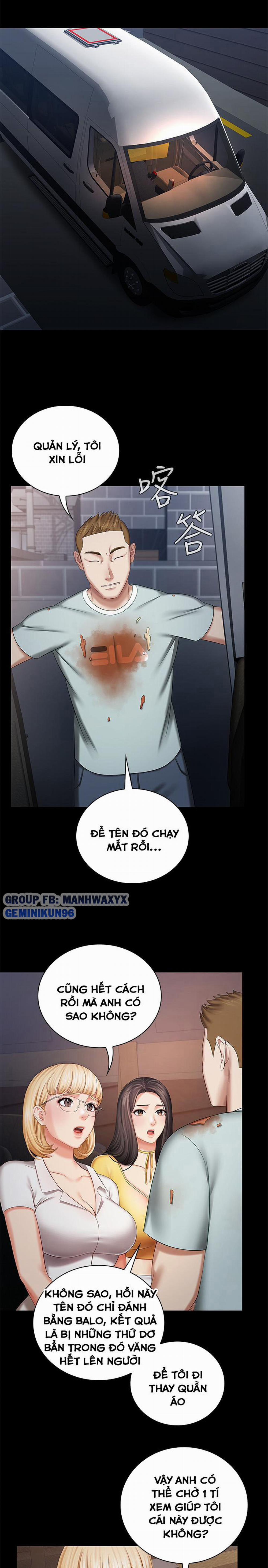 Sứ Mệnh Người Anh 26 trang 16