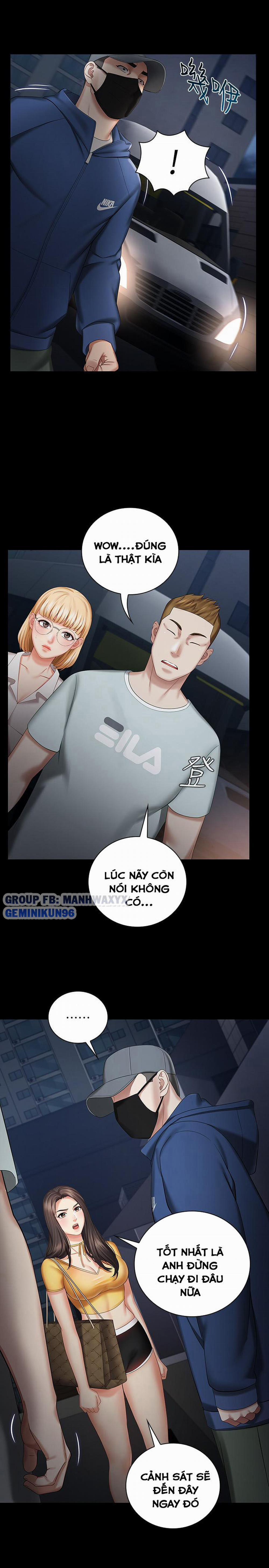 Sứ Mệnh Người Anh 26 trang 5