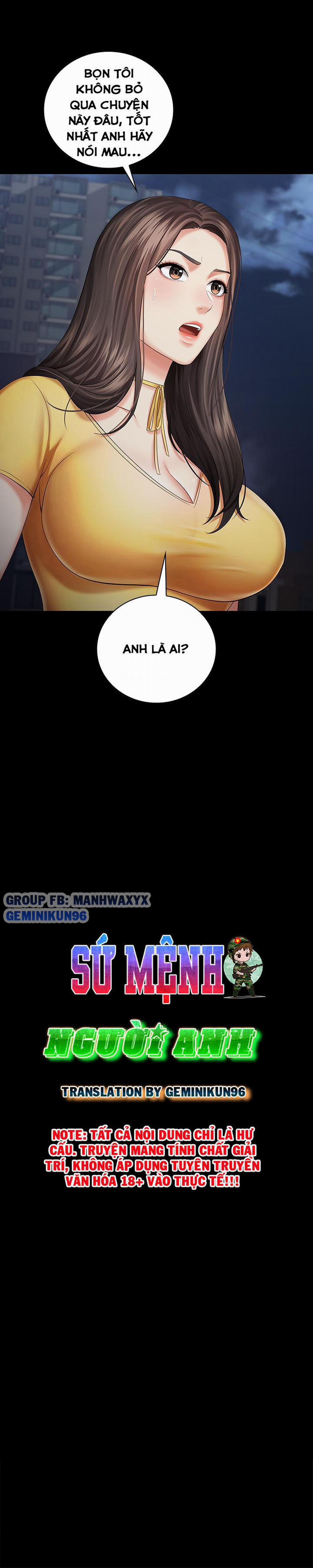 Sứ Mệnh Người Anh 26 trang 6