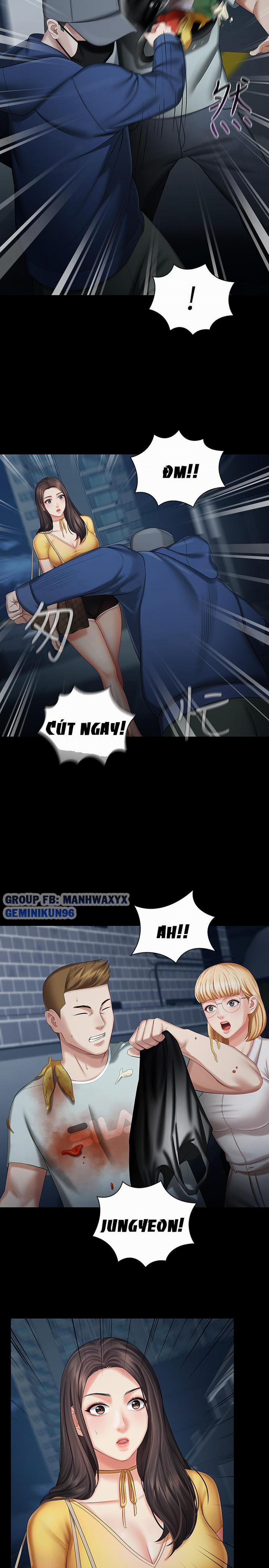 Sứ Mệnh Người Anh 26 trang 8