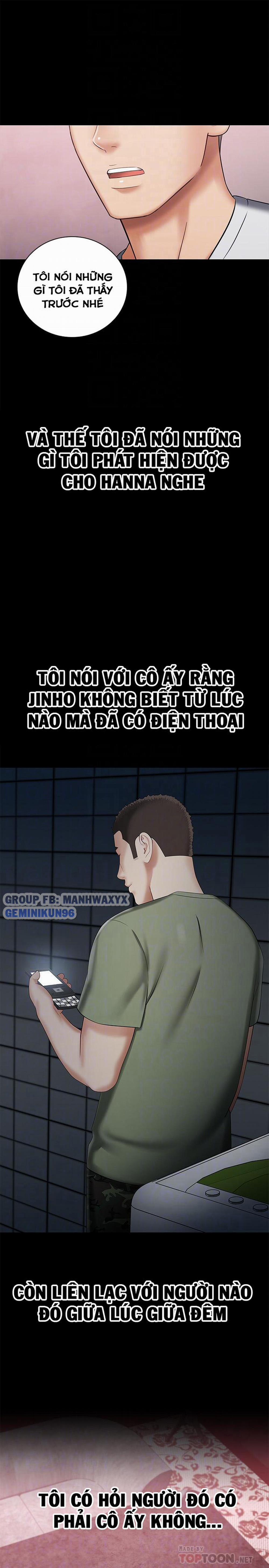 Sứ Mệnh Người Anh 27 trang 12