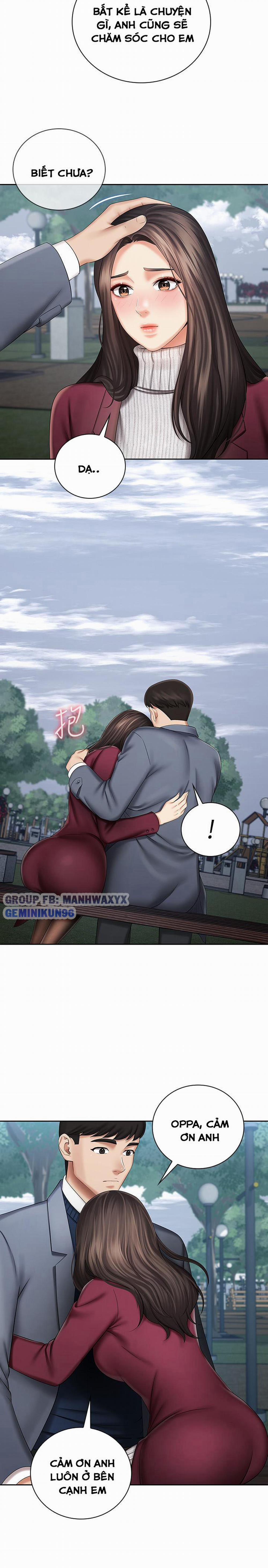 Sứ Mệnh Người Anh 30 trang 18