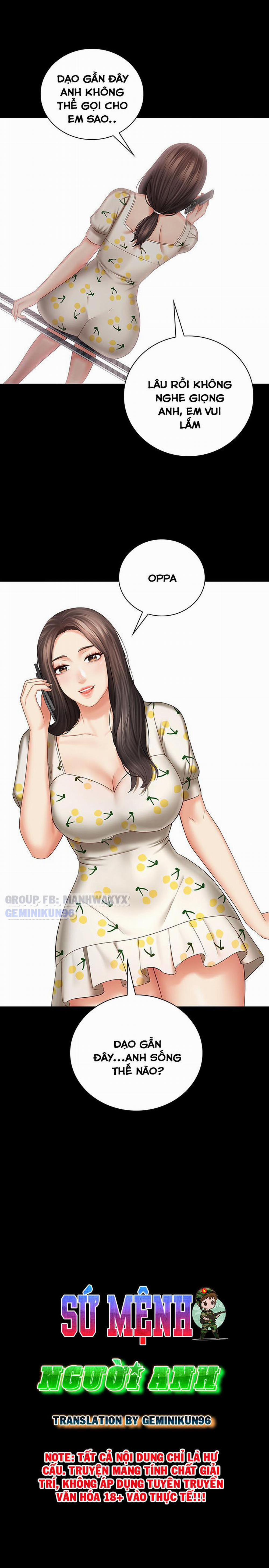 Sứ Mệnh Người Anh 30 trang 5