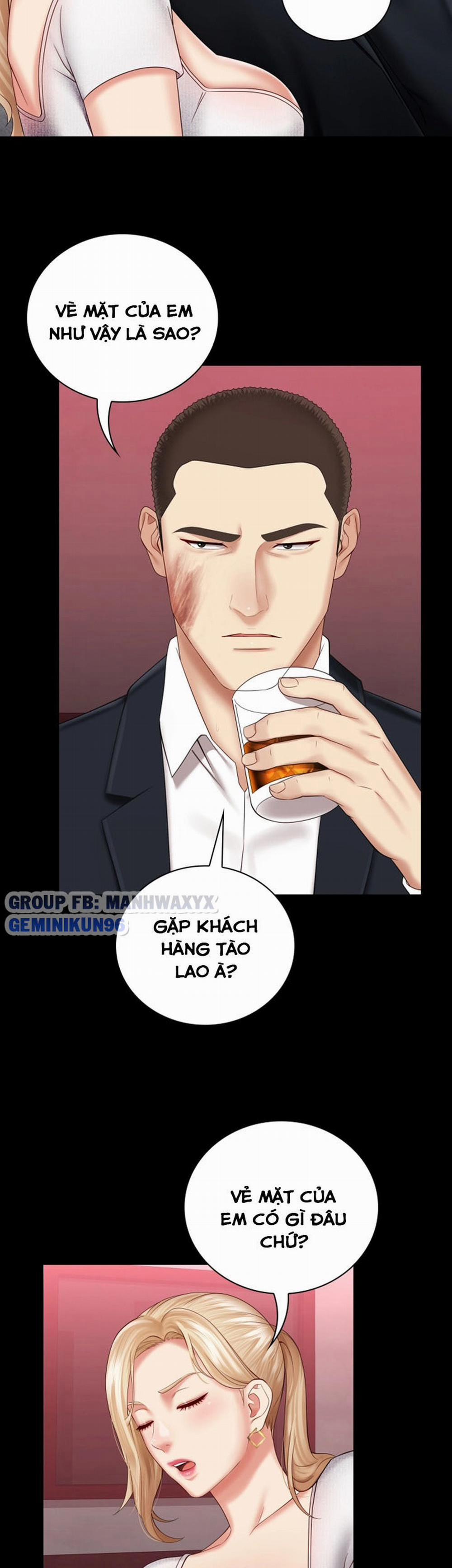 Sứ Mệnh Người Anh 31 trang 19