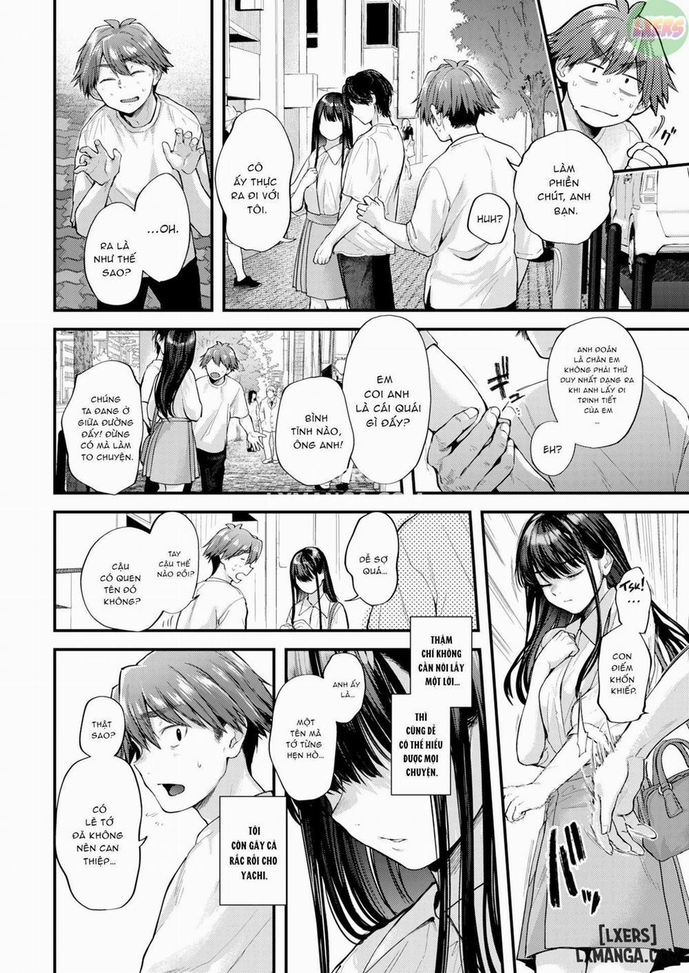 Sự Mơ Hồ Ngọt Ngào 2 END trang 8