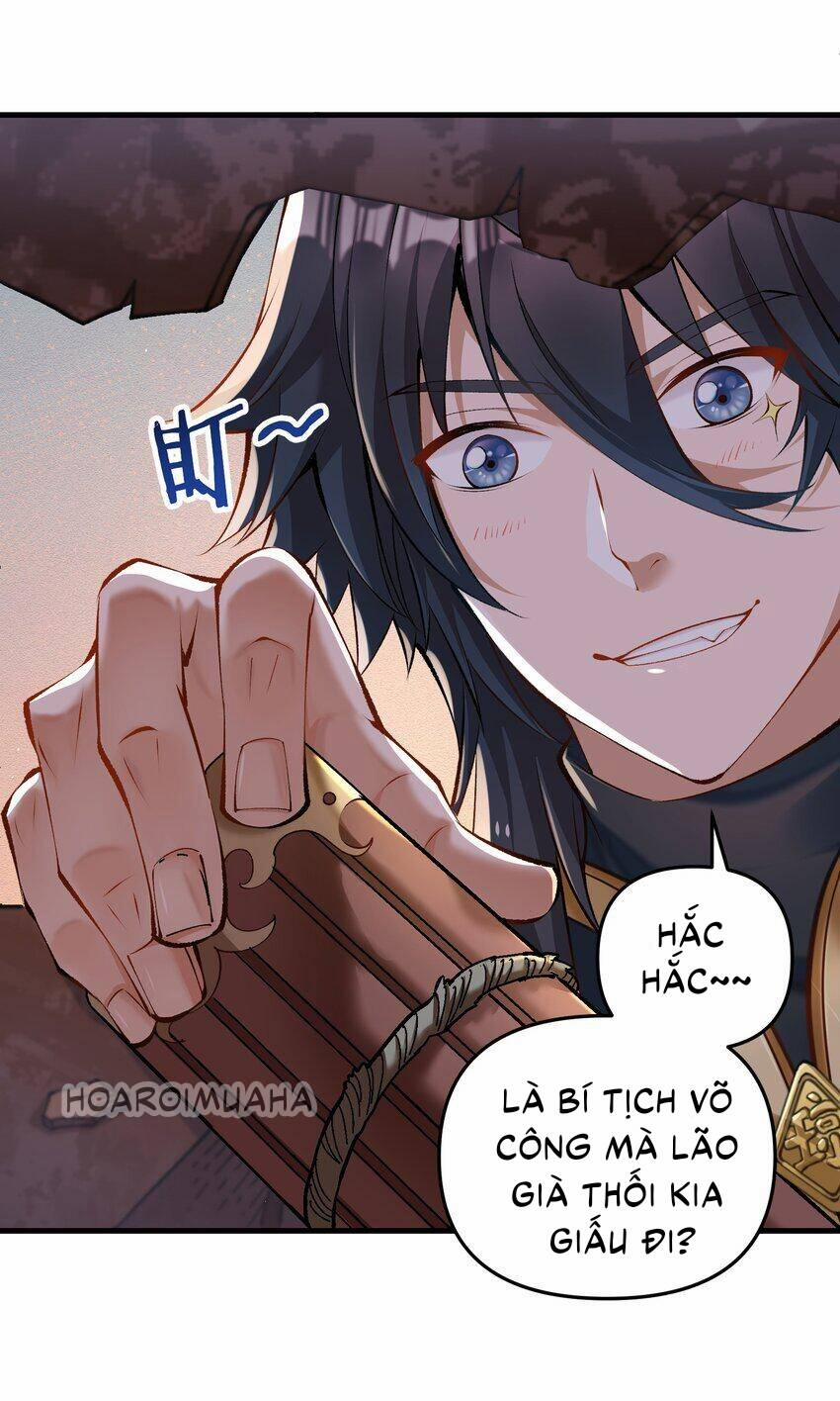 Sư Muội, Sư Huynh Muốn Bế Quan 1 trang 11