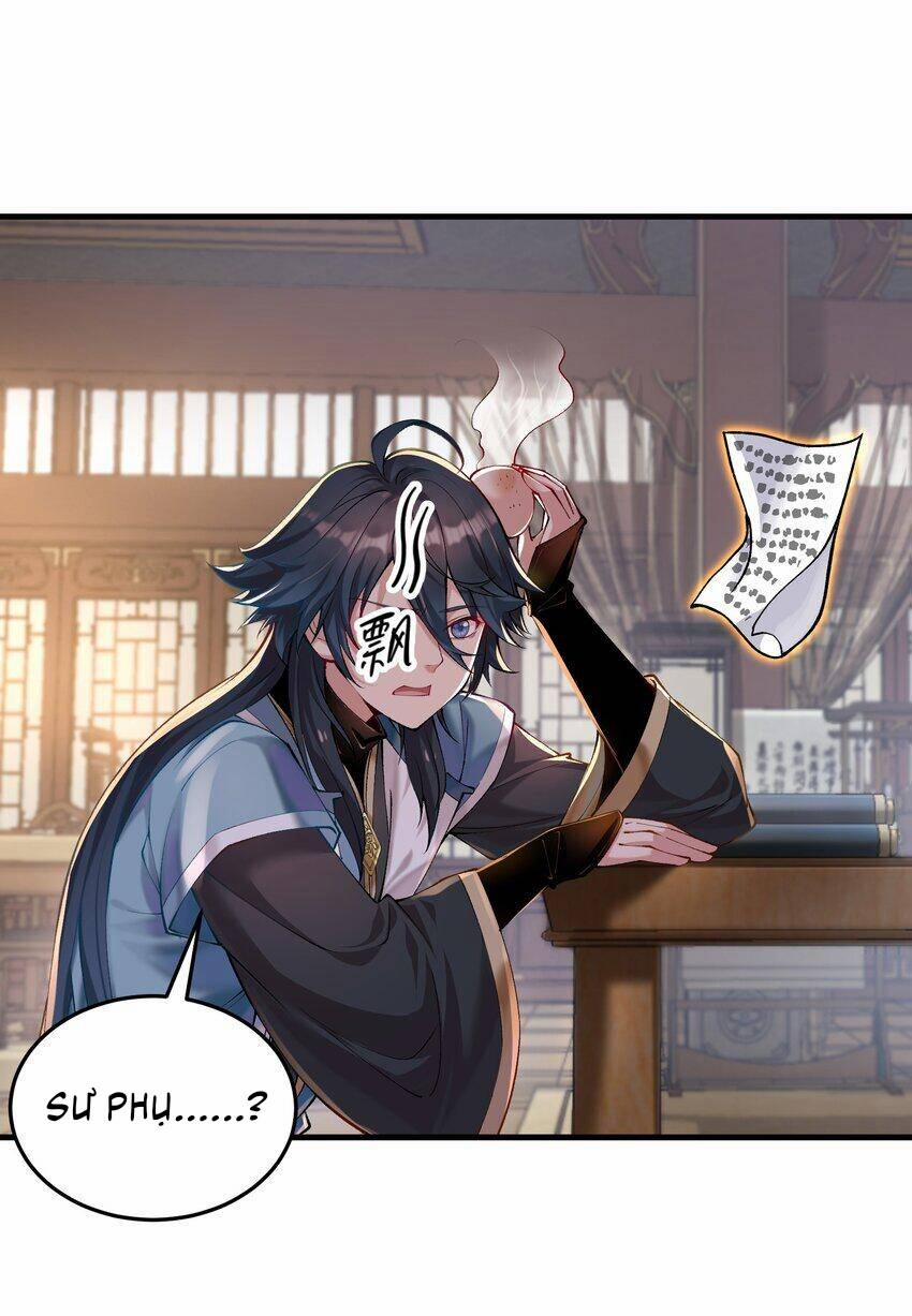 Sư Muội, Sư Huynh Muốn Bế Quan 1 trang 19