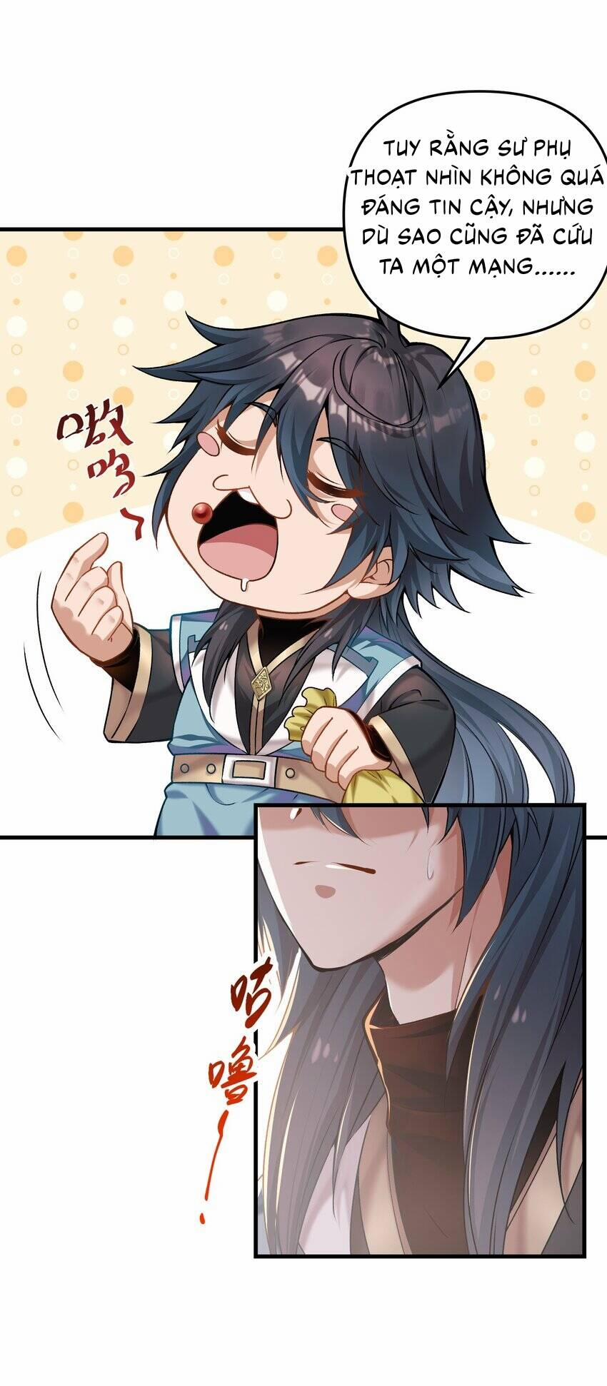 Sư Muội, Sư Huynh Muốn Bế Quan 1 trang 29