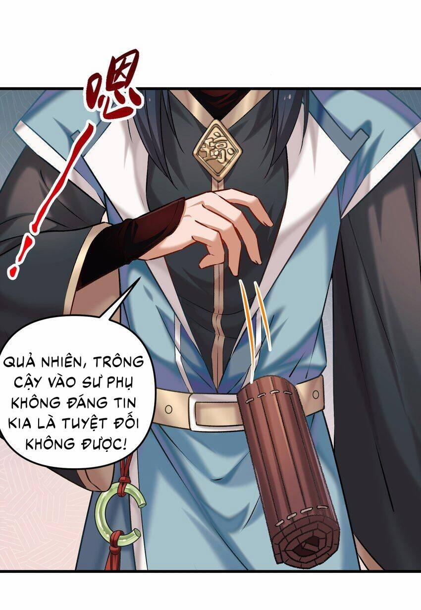 Sư Muội, Sư Huynh Muốn Bế Quan 1 trang 45