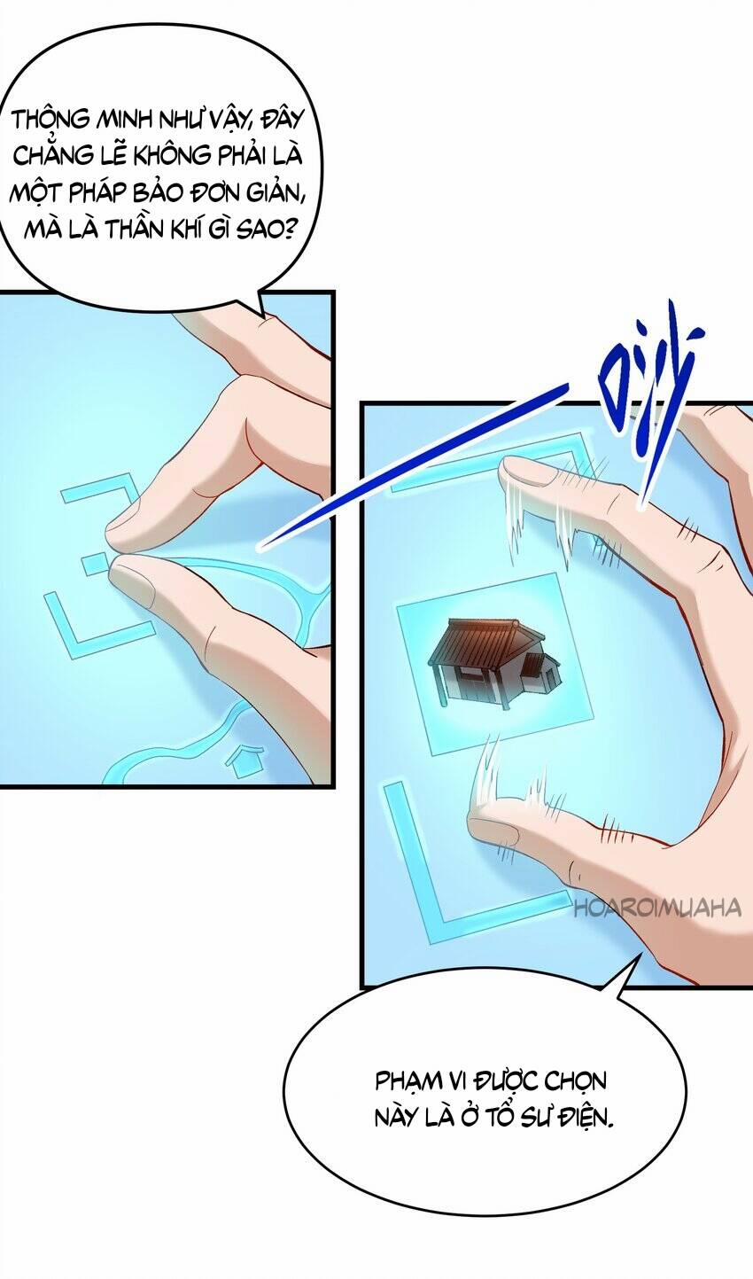 Sư Muội, Sư Huynh Muốn Bế Quan 1 trang 55