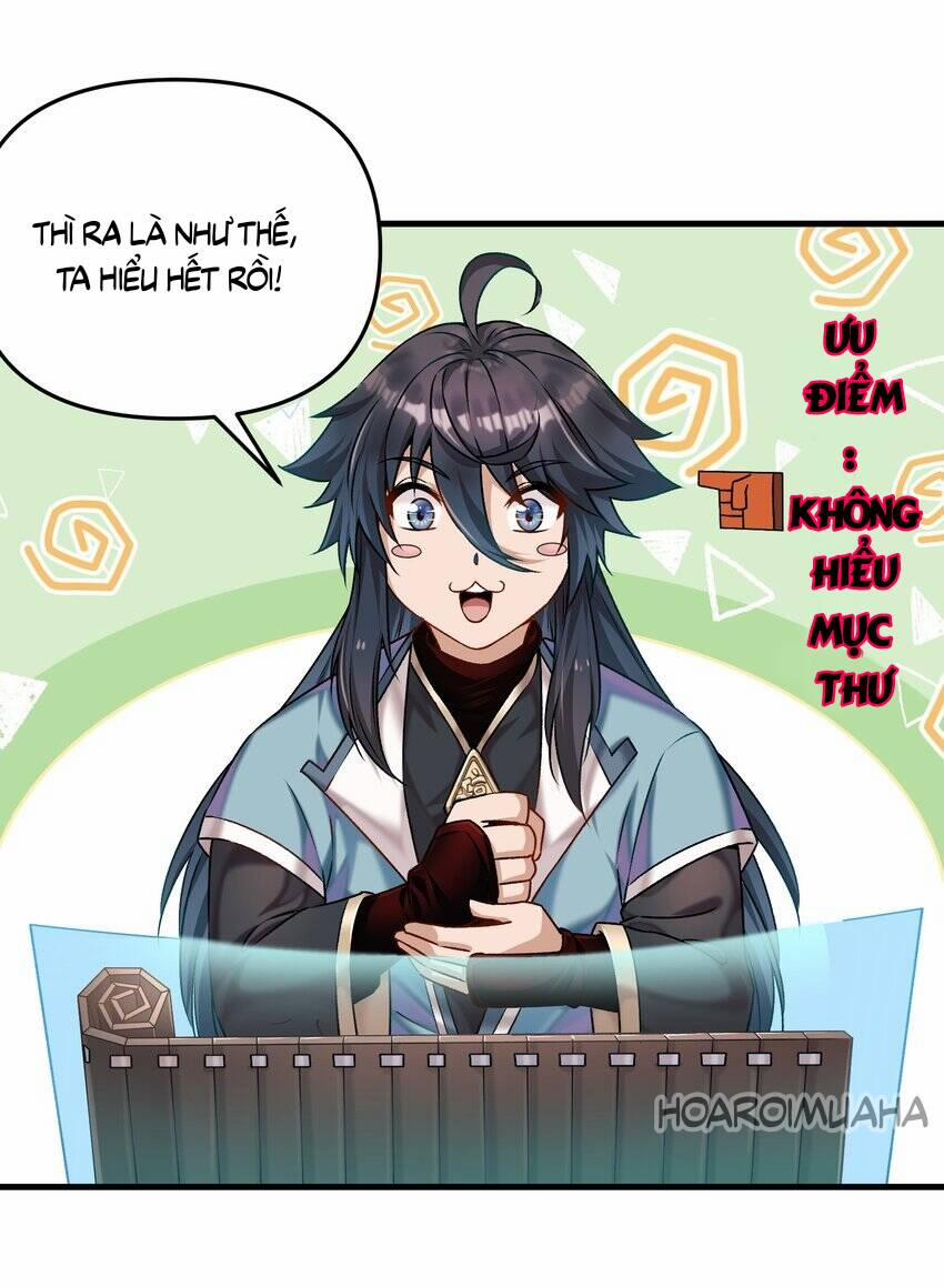 Sư Muội, Sư Huynh Muốn Bế Quan 1 trang 56