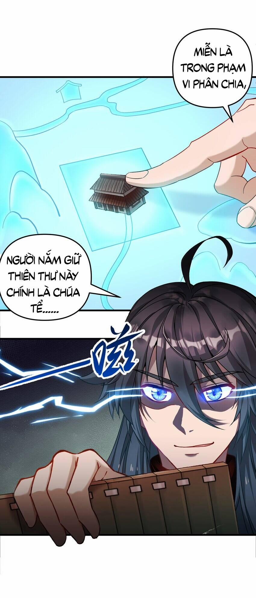 Sư Muội, Sư Huynh Muốn Bế Quan 1 trang 57