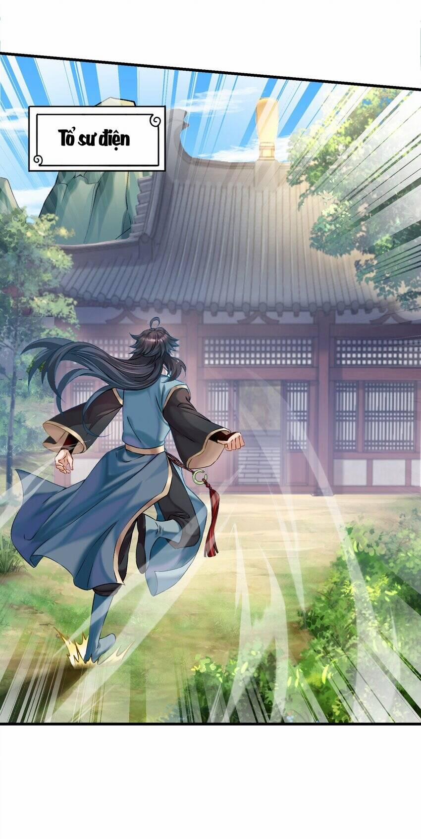 Sư Muội, Sư Huynh Muốn Bế Quan 1 trang 60