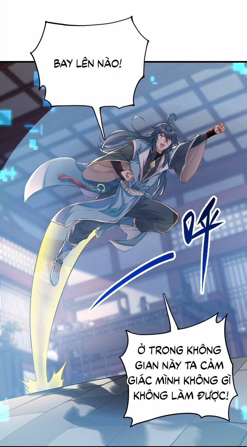 Sư Muội, Sư Huynh Muốn Bế Quan 1 trang 65