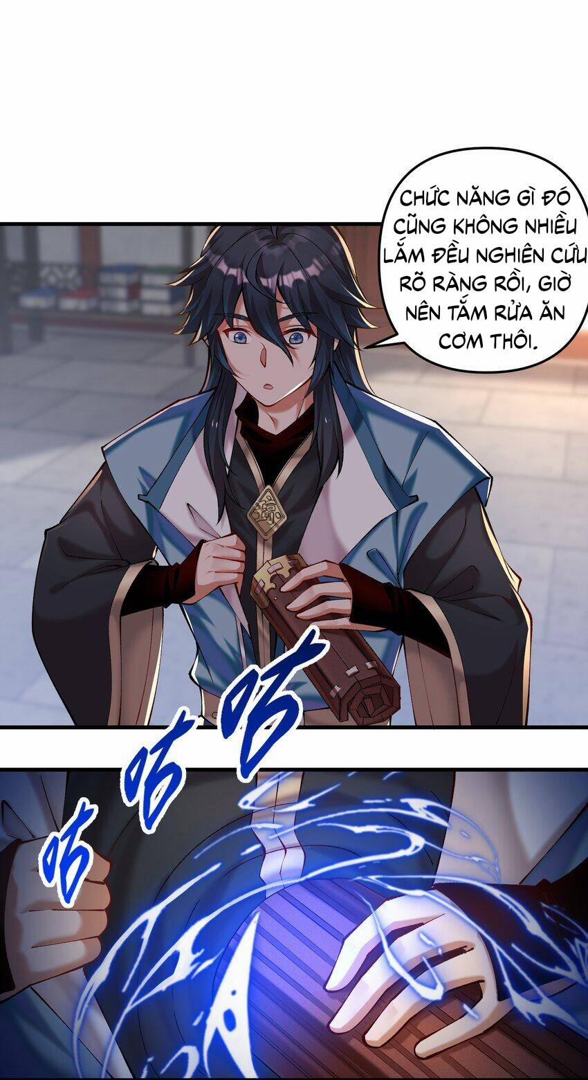 Sư Muội, Sư Huynh Muốn Bế Quan 2 trang 1