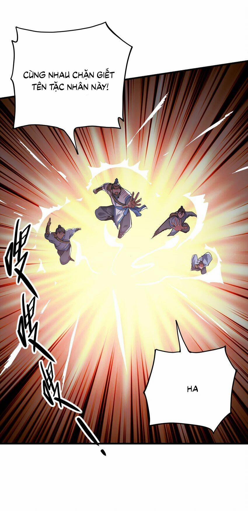 Sư Muội, Sư Huynh Muốn Bế Quan 2 trang 14