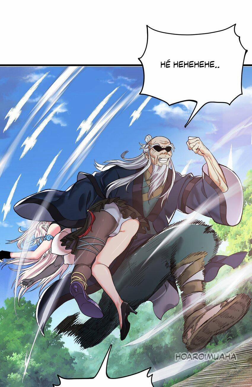 Sư Muội, Sư Huynh Muốn Bế Quan 2 trang 15