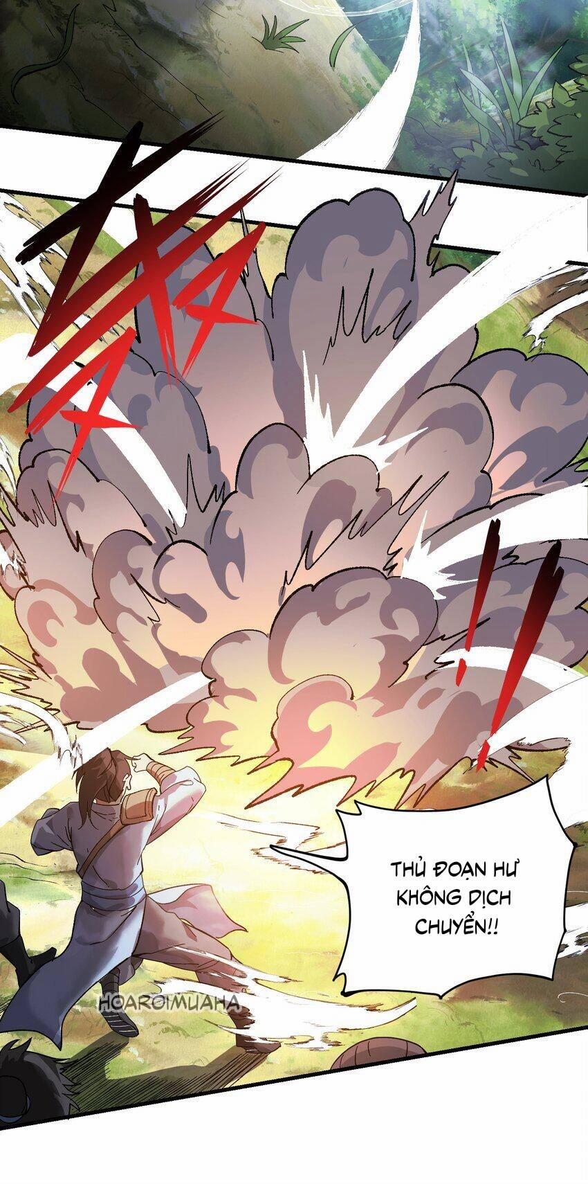 Sư Muội, Sư Huynh Muốn Bế Quan 2 trang 18