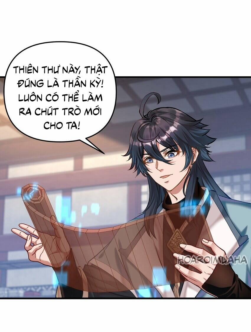 Sư Muội, Sư Huynh Muốn Bế Quan 2 trang 4