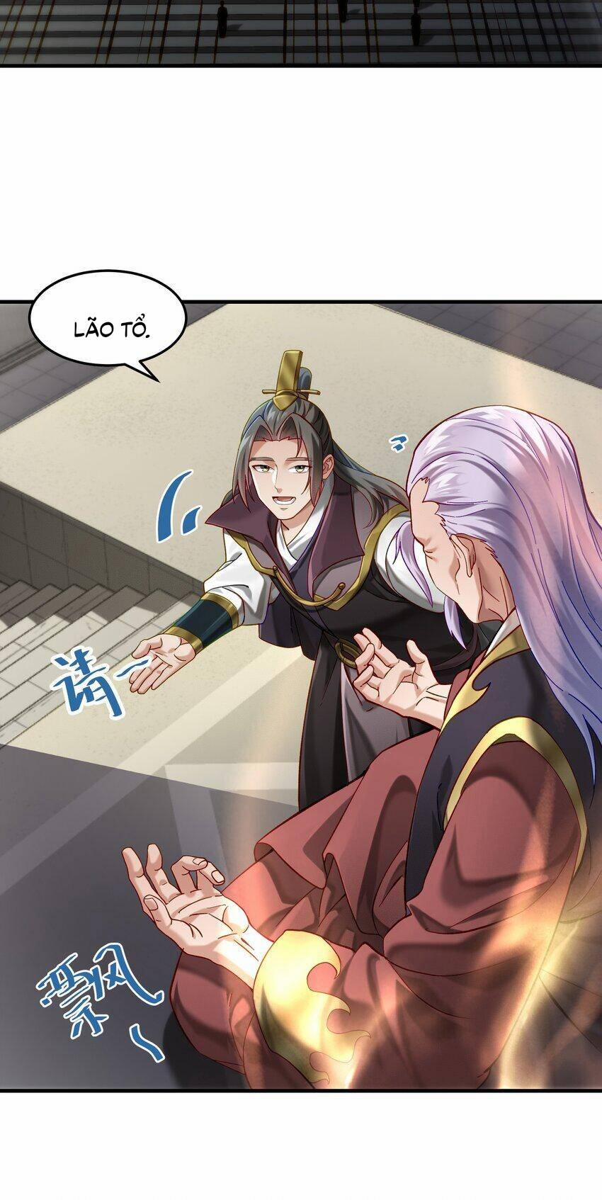 Sư Muội, Sư Huynh Muốn Bế Quan 2 trang 43