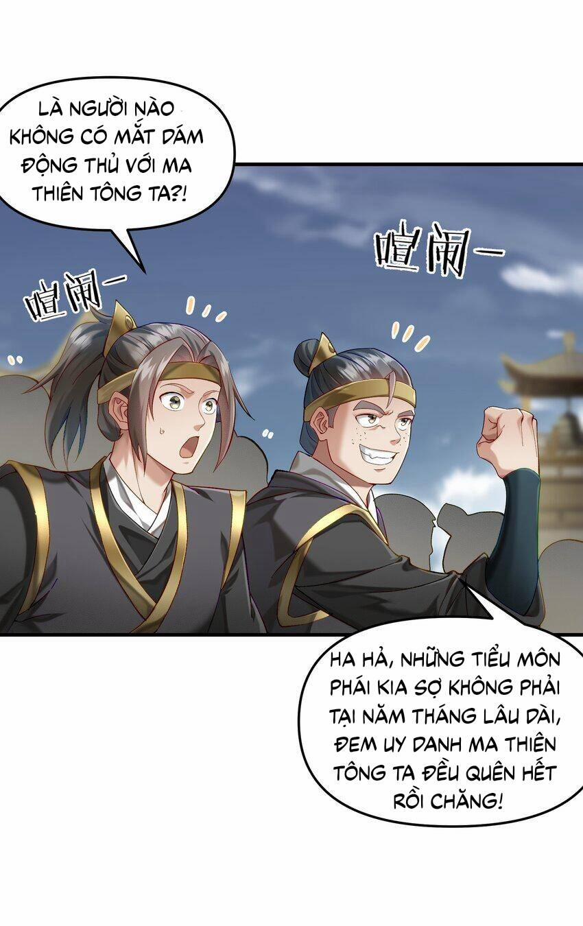 Sư Muội, Sư Huynh Muốn Bế Quan 2 trang 46