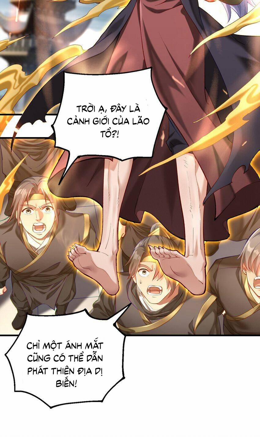 Sư Muội, Sư Huynh Muốn Bế Quan 2 trang 48