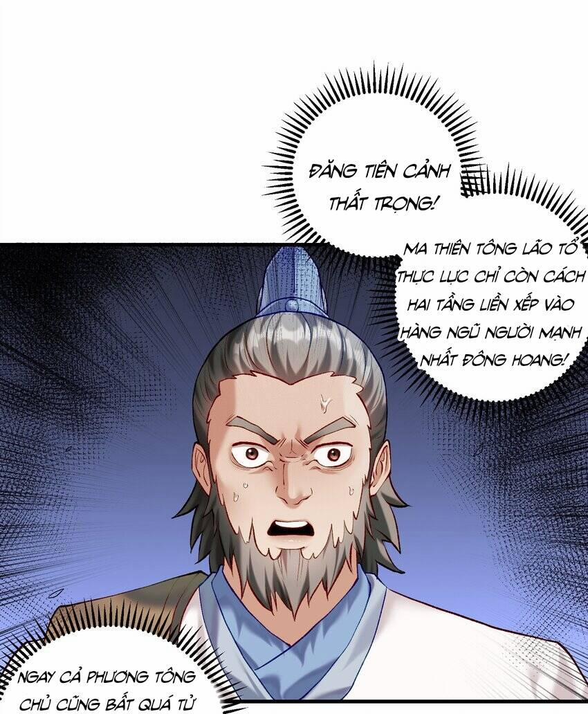 Sư Muội, Sư Huynh Muốn Bế Quan 2 trang 55