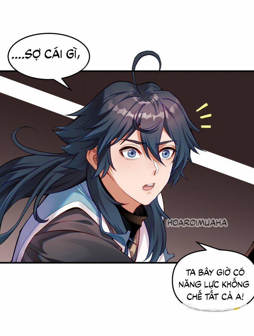 Sư Muội, Sư Huynh Muốn Bế Quan 2 trang 63