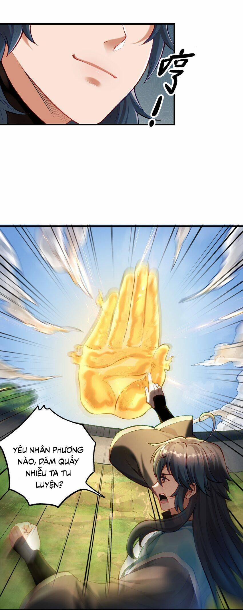 Sư Muội, Sư Huynh Muốn Bế Quan 2 trang 64