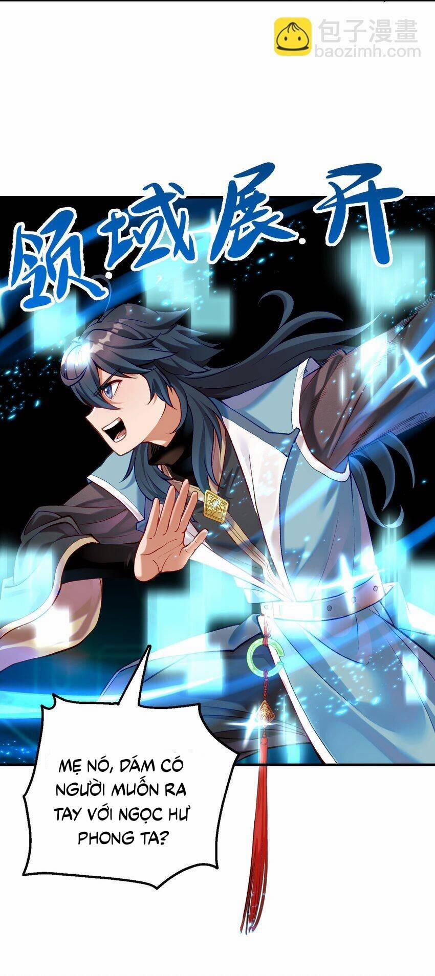 Sư Muội, Sư Huynh Muốn Bế Quan 2 trang 65