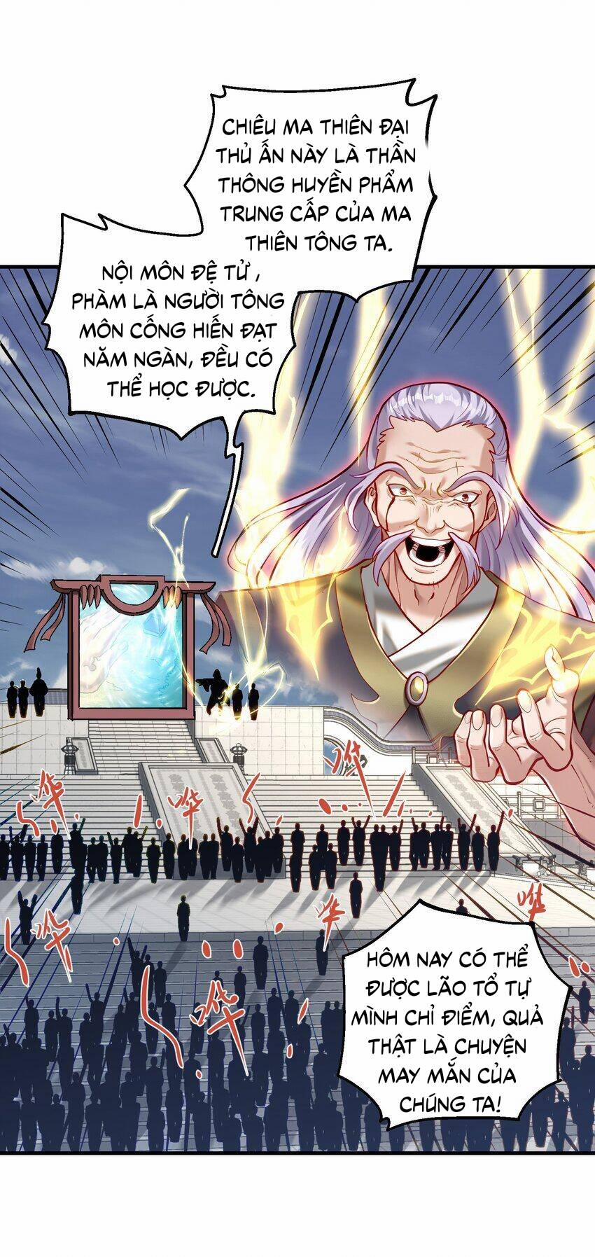 Sư Muội, Sư Huynh Muốn Bế Quan 2 trang 69