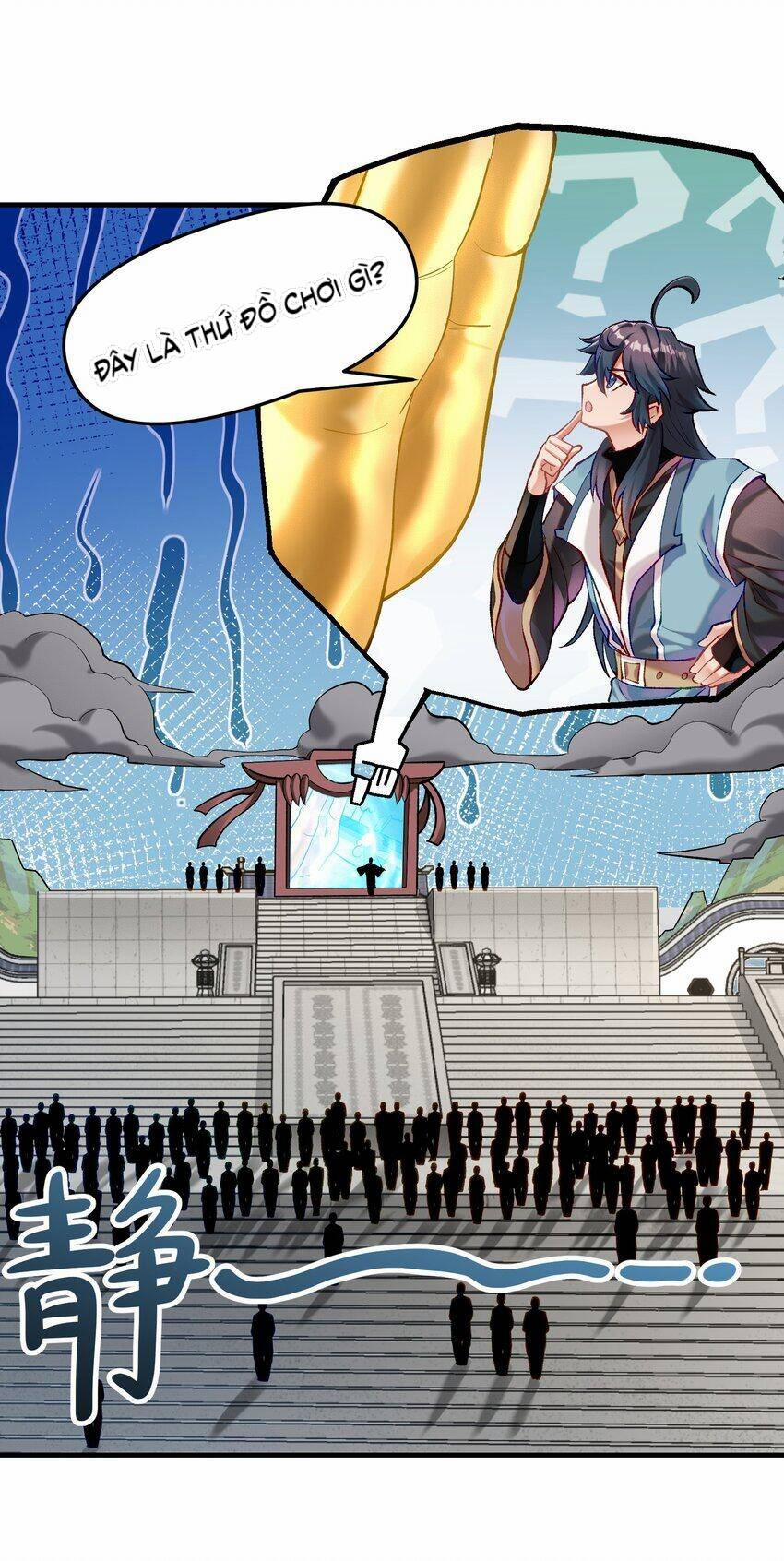 Sư Muội, Sư Huynh Muốn Bế Quan 2 trang 72