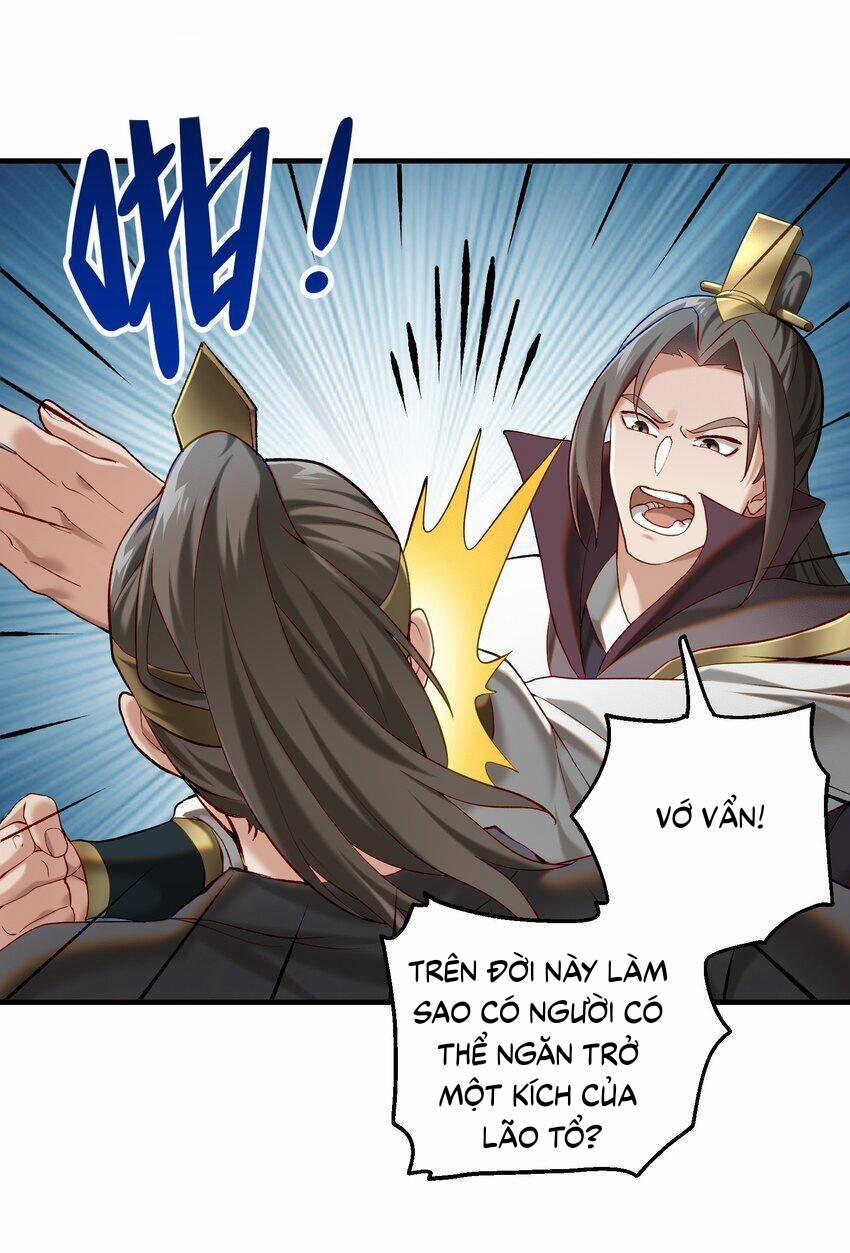 Sư Muội, Sư Huynh Muốn Bế Quan 2 trang 74