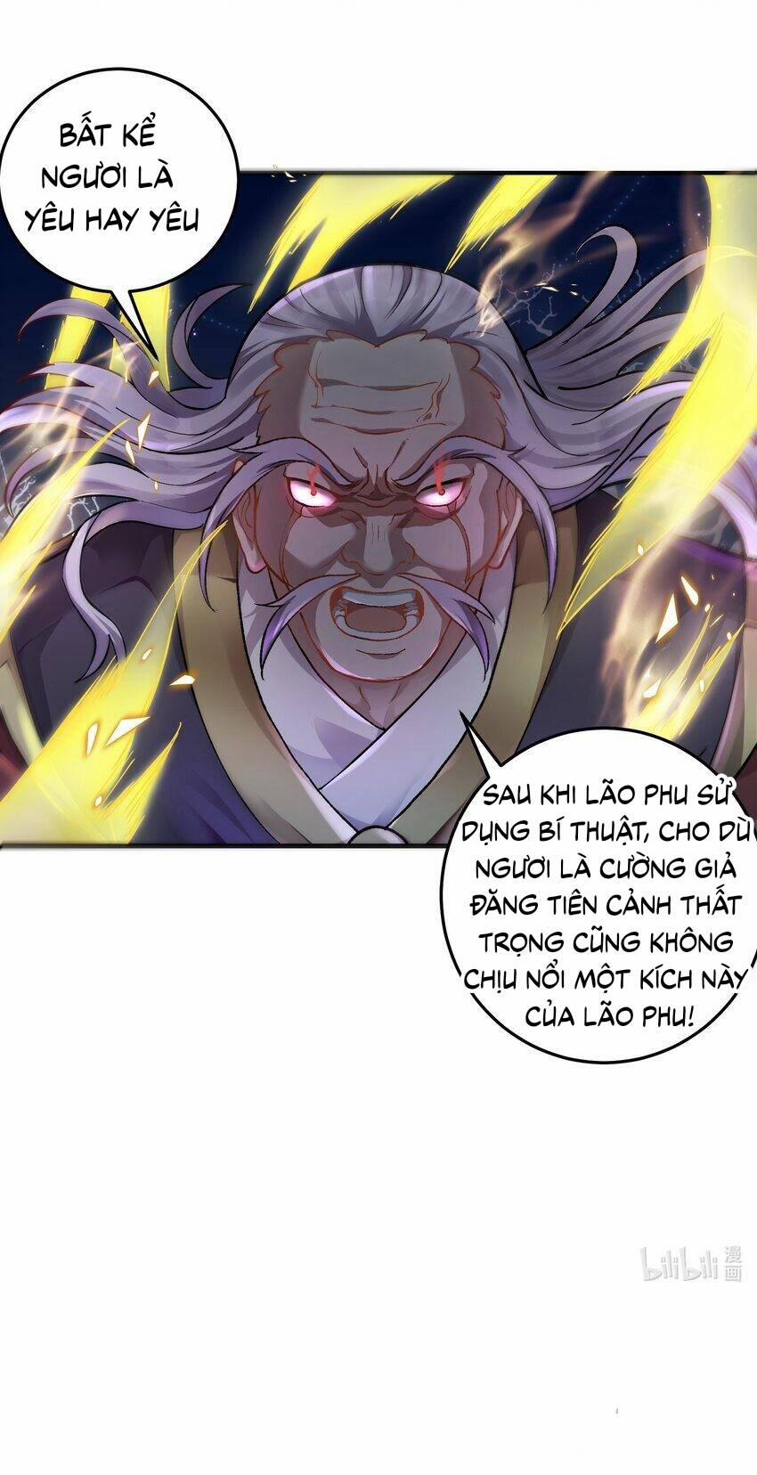 Sư Muội, Sư Huynh Muốn Bế Quan 2 trang 83