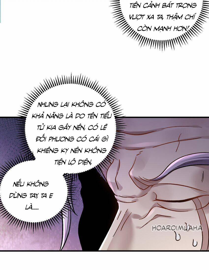 Sư Muội, Sư Huynh Muốn Bế Quan 3 trang 11