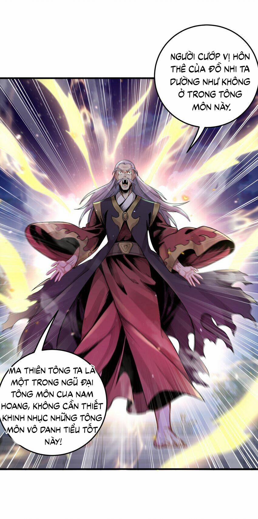 Sư Muội, Sư Huynh Muốn Bế Quan 3 trang 12