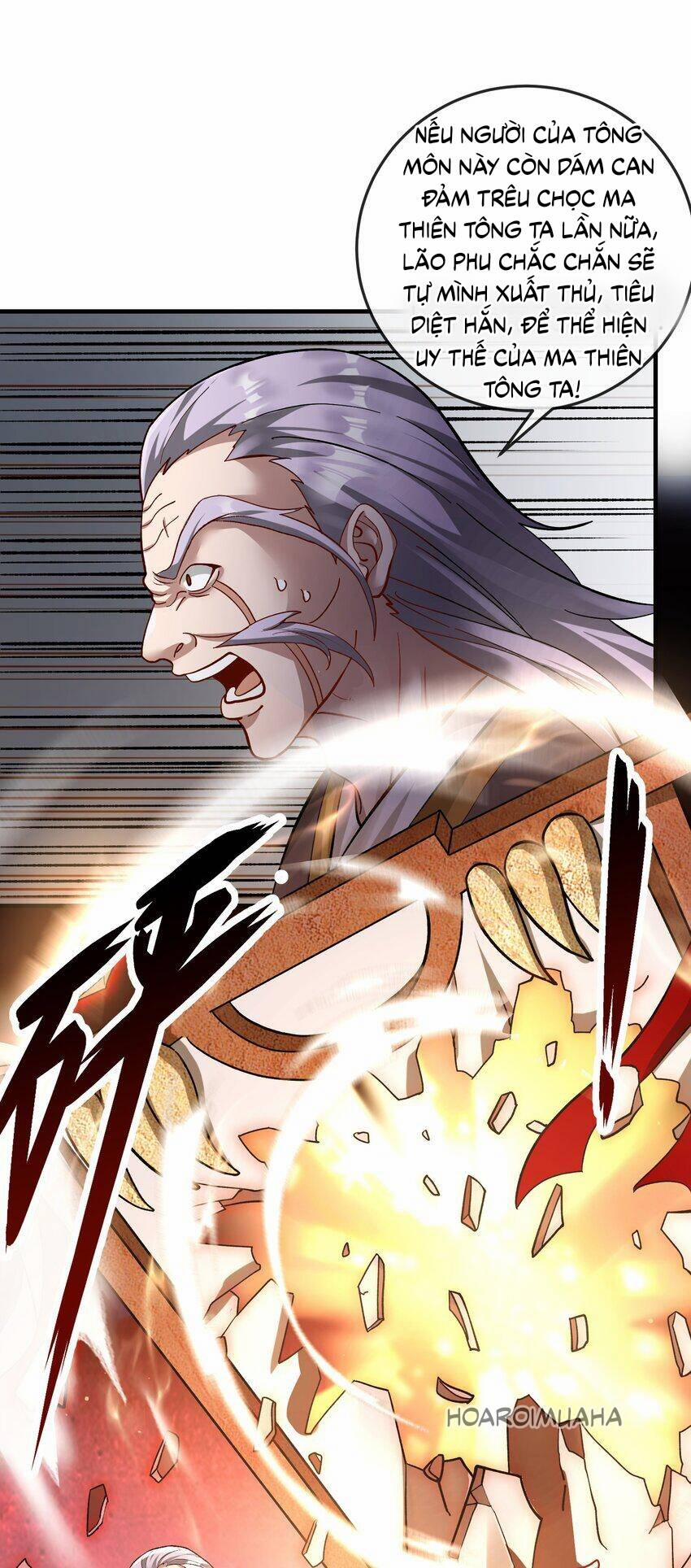 Sư Muội, Sư Huynh Muốn Bế Quan 3 trang 13