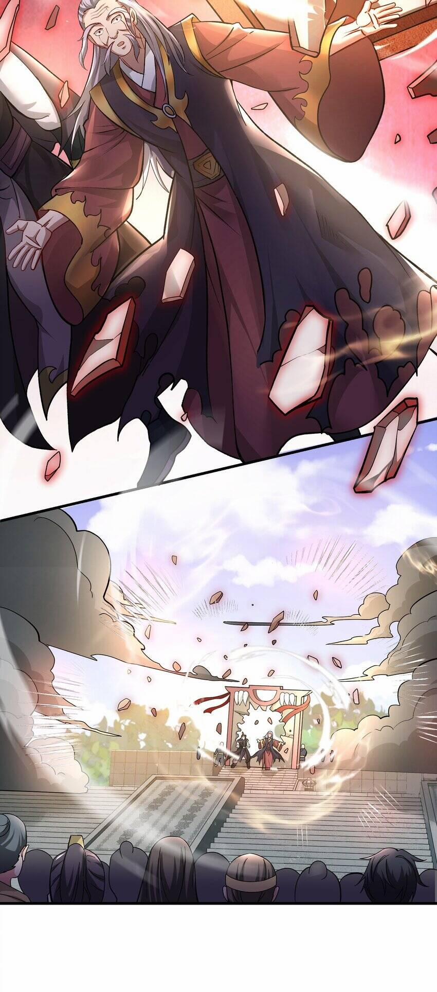 Sư Muội, Sư Huynh Muốn Bế Quan 3 trang 14