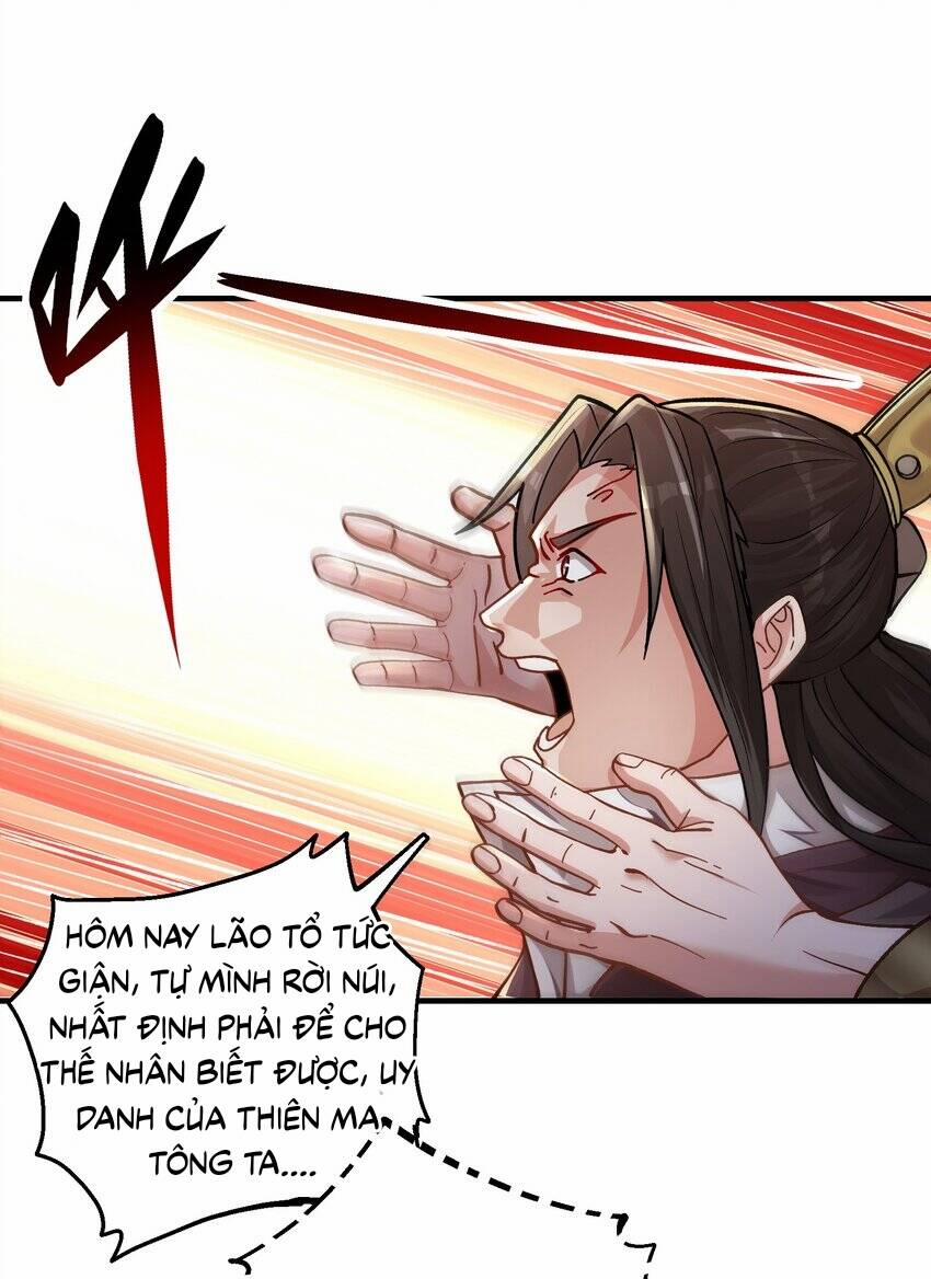 Sư Muội, Sư Huynh Muốn Bế Quan 3 trang 19