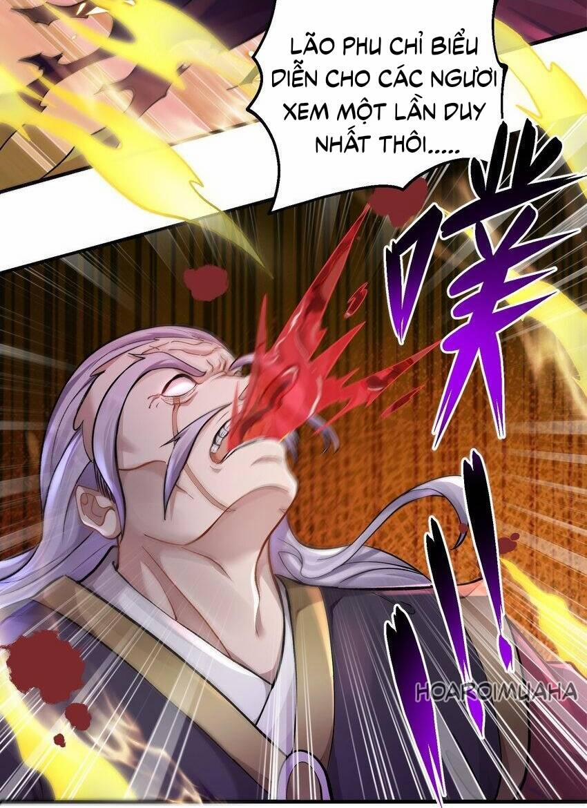 Sư Muội, Sư Huynh Muốn Bế Quan 3 trang 2