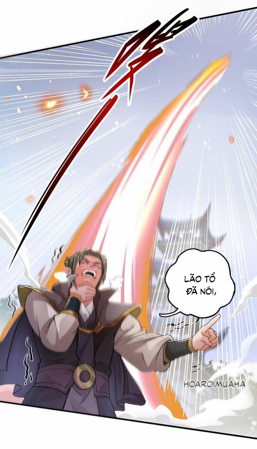 Sư Muội, Sư Huynh Muốn Bế Quan 3 trang 22