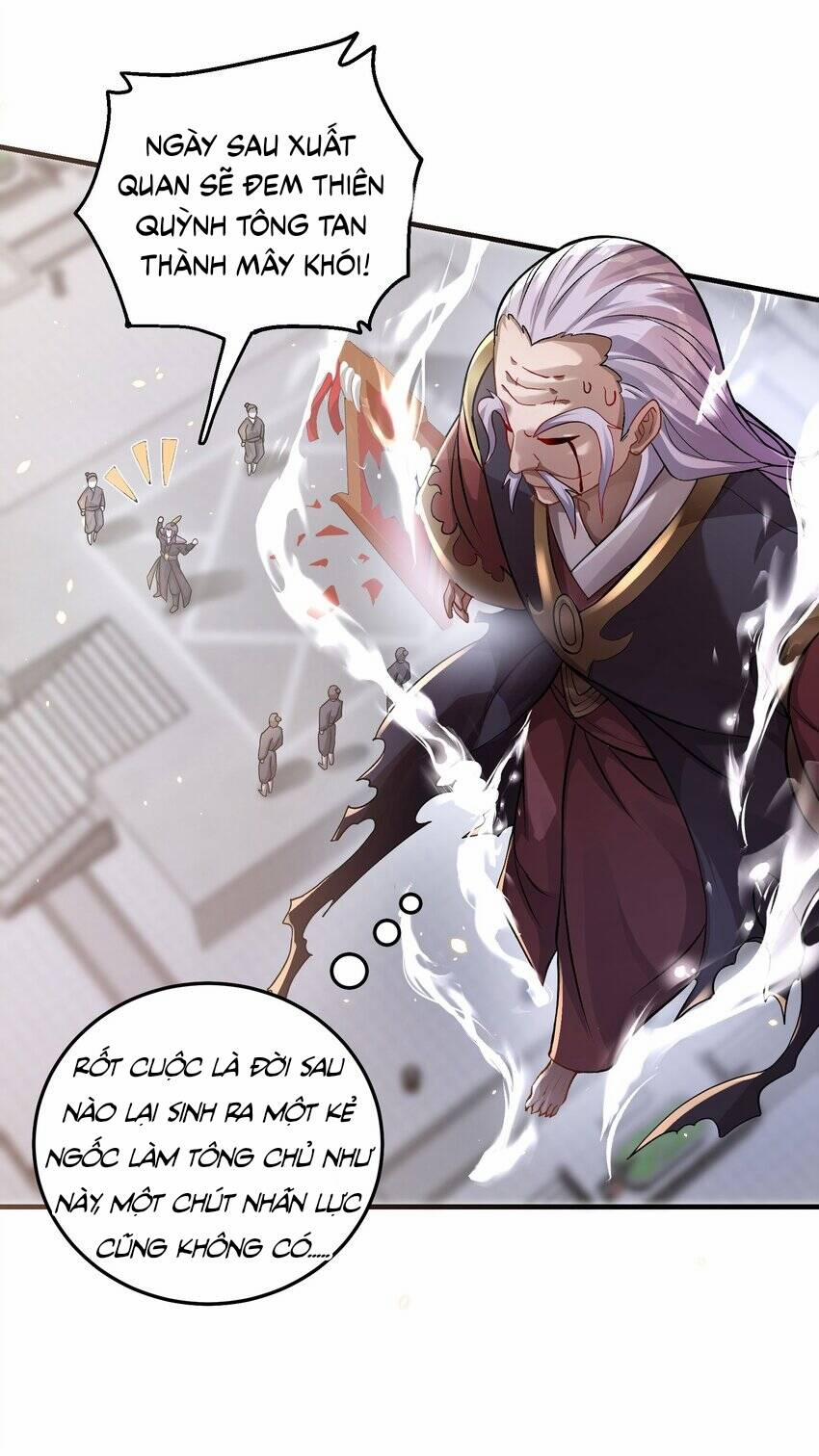 Sư Muội, Sư Huynh Muốn Bế Quan 3 trang 23