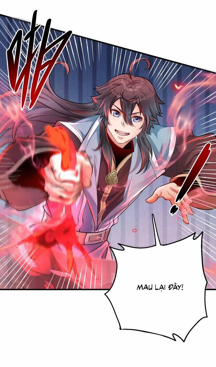 Sư Muội, Sư Huynh Muốn Bế Quan 3 trang 26