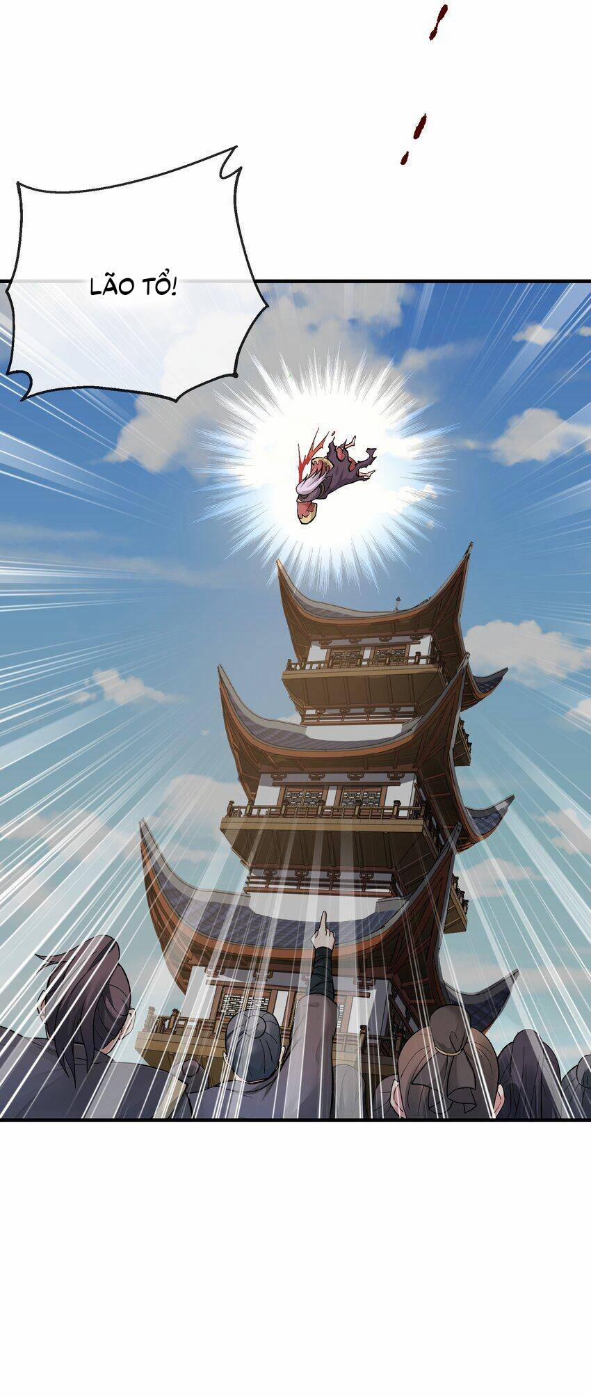 Sư Muội, Sư Huynh Muốn Bế Quan 3 trang 28