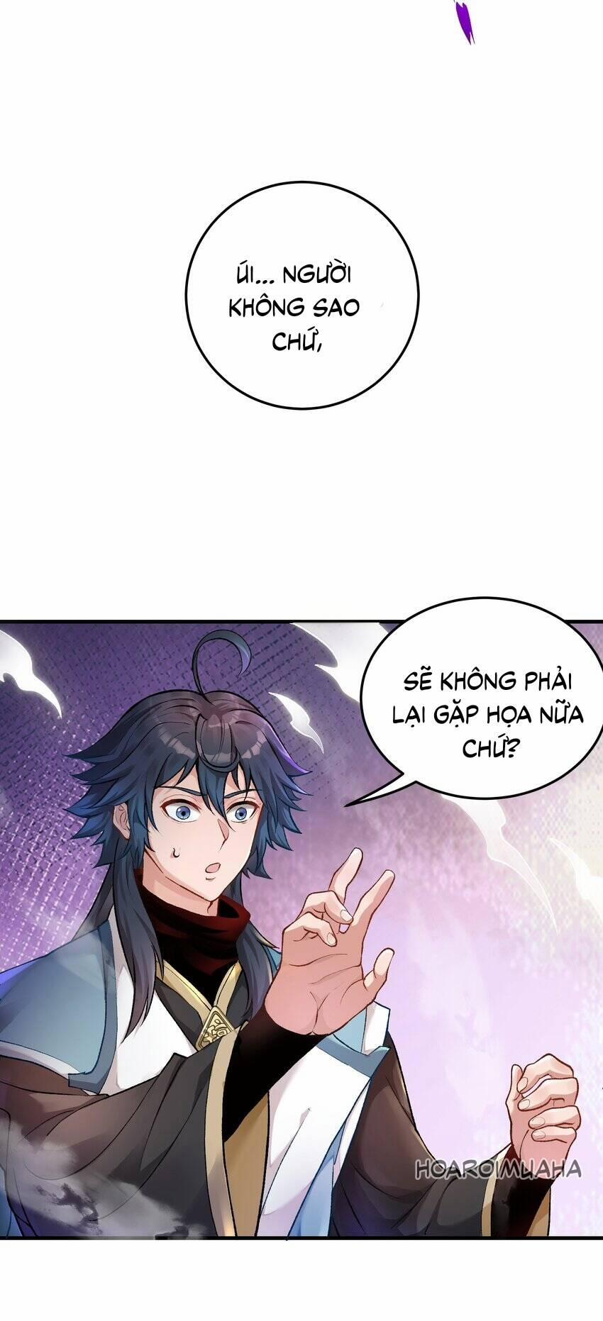 Sư Muội, Sư Huynh Muốn Bế Quan 3 trang 3