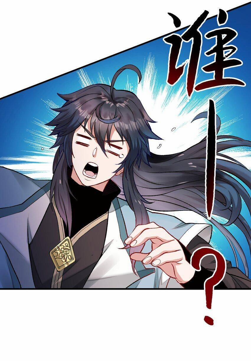 Sư Muội, Sư Huynh Muốn Bế Quan 3 trang 33